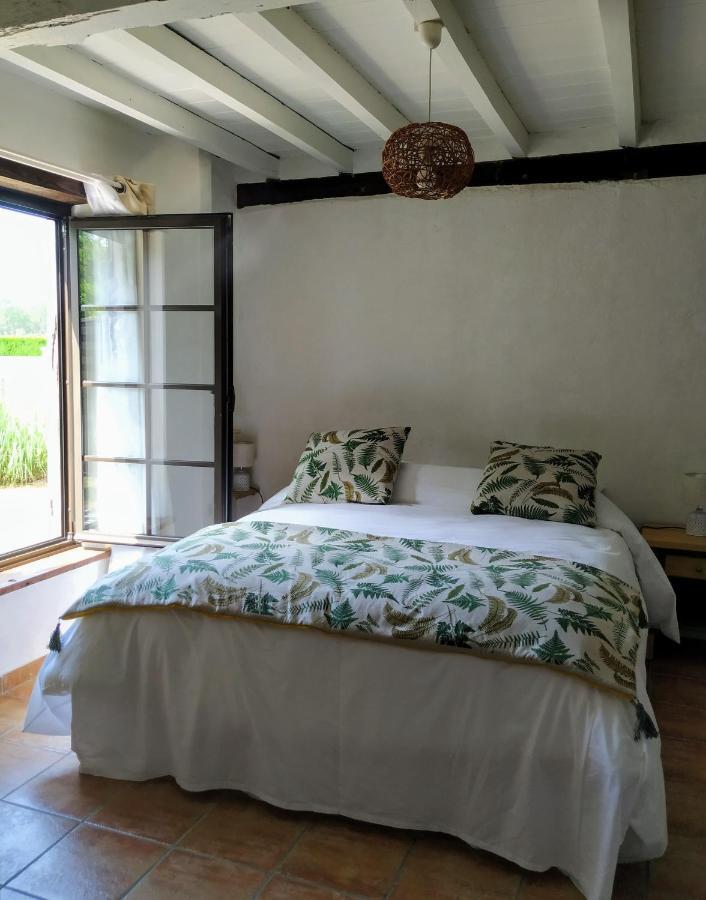 La Resiniere De Pirique Bed & Breakfast Parentis-en-Born Exterior photo